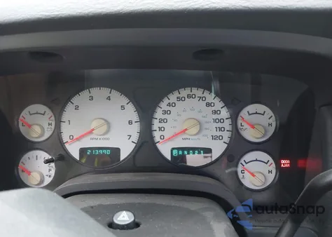 2004 Dodge Ram 1500 Slt/Laramie z USA, uszkodzony, nr VIN 1D7HU18N54J209334